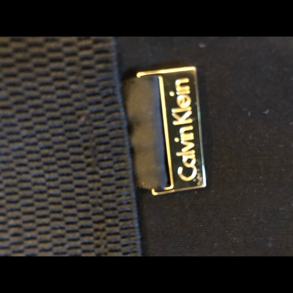 Calvin Klein Elastic Dress Pants Size XS - Picture 2 of 2